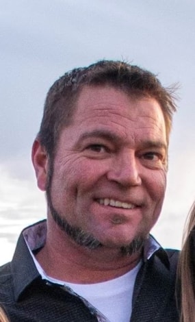 Headshot of Colby Harper, owner of RSVP Omaha